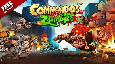 突击队大战僵尸(1)