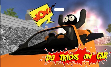 火柴人绳索英雄(5)