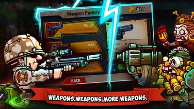 突击队大战僵尸(2)