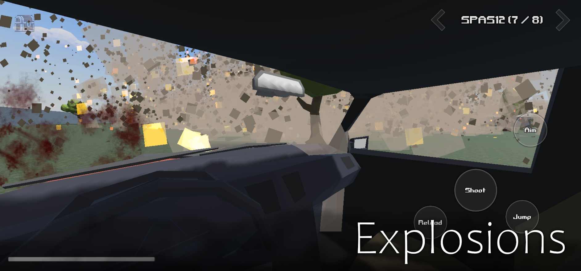 暴力沙盒重制版(4)