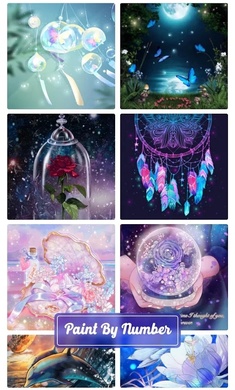 数字填色最新版(8)