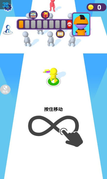 火柴人都市竞赛(3)