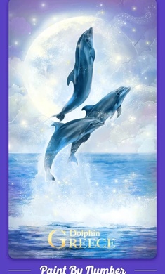 数字填色最新版(4)