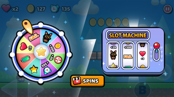 超级无敌猫里奥(4)