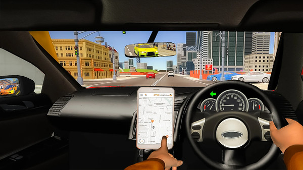 遨游中国的士(2)