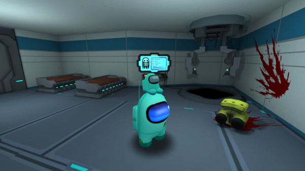 太空杀捉迷藏3D(2)