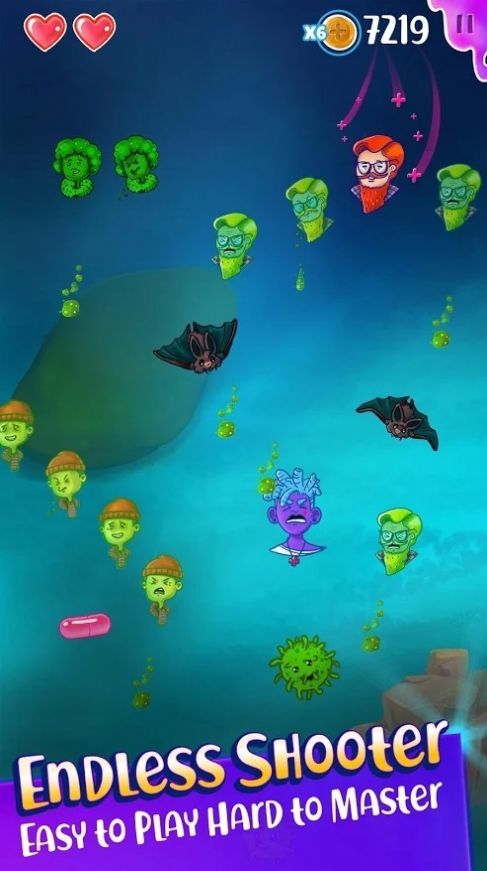 史诗医生细菌入侵(3)