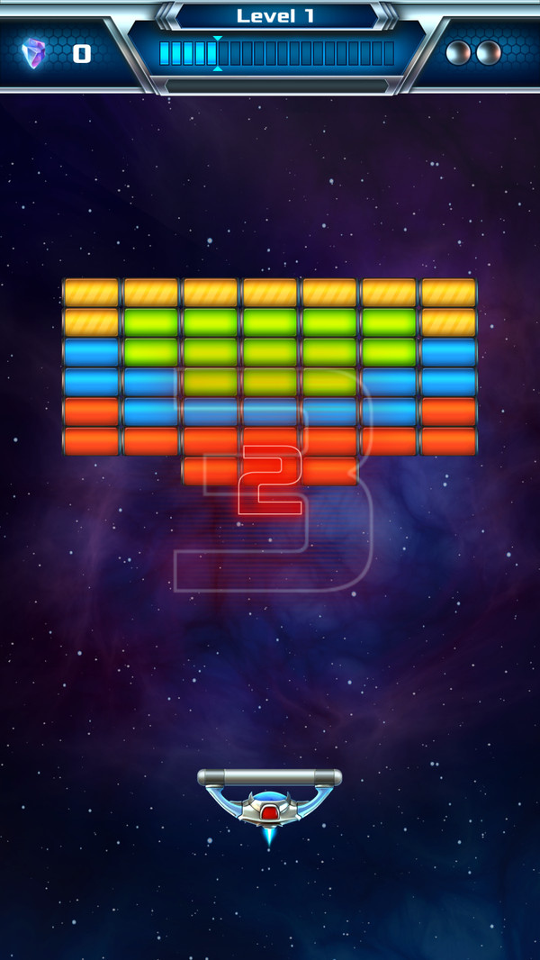 打砖块：星球大战(2)