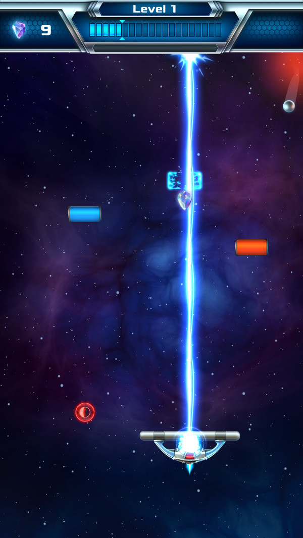 打砖块：星球大战(1)