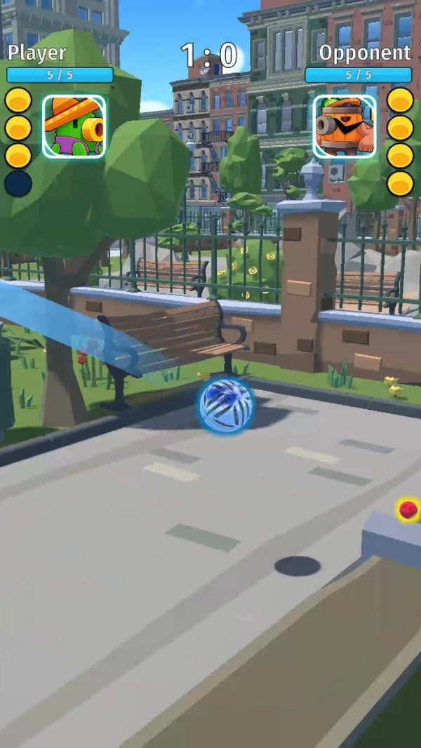 超级弹跳球3D(4)