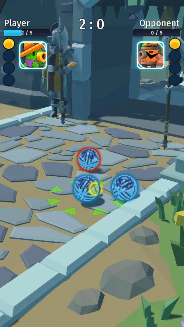 超级弹跳球3D(2)