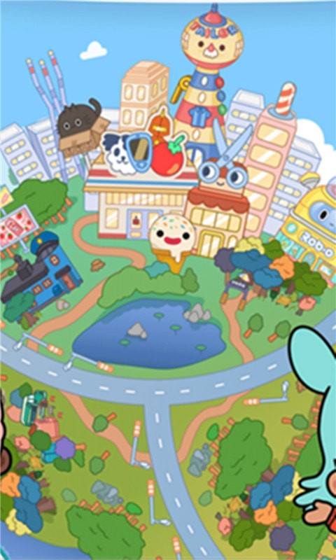 托卡填色世界(3)