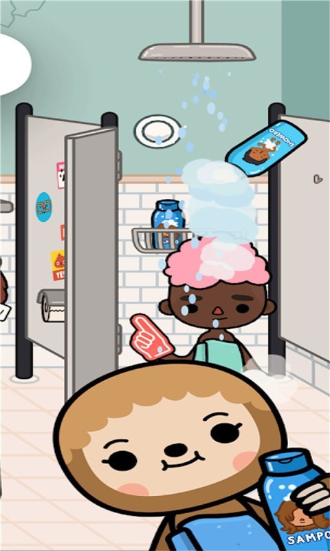 托卡填色世界(4)