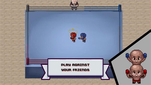 街机搏击俱乐部(1)