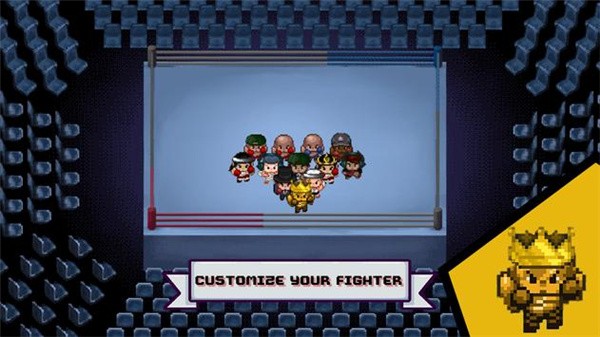 街机搏击俱乐部(3)