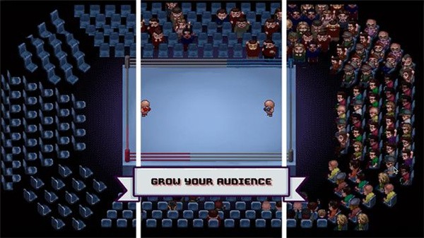 街机搏击俱乐部(2)