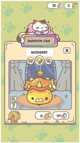 我的猫咪盆栽(2)