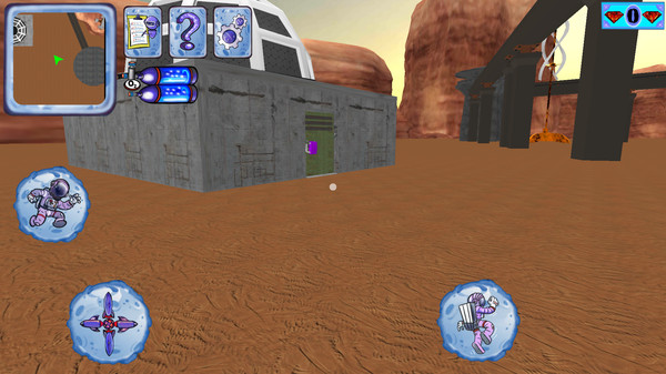 我们之间的火星生存(4)