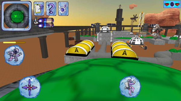 我们之间的火星生存(3)