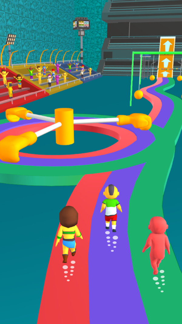 史诗水上竞赛(2)