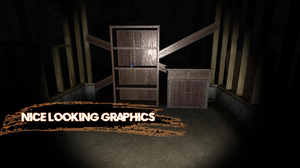 恐怖密室逃生(1)