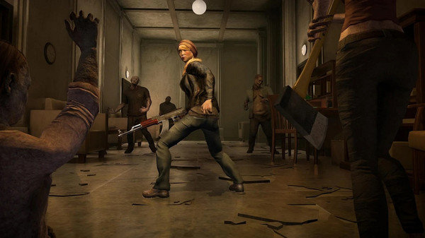 永恒的僵尸生存(1)