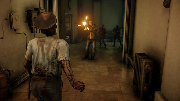 永恒的僵尸生存(2)