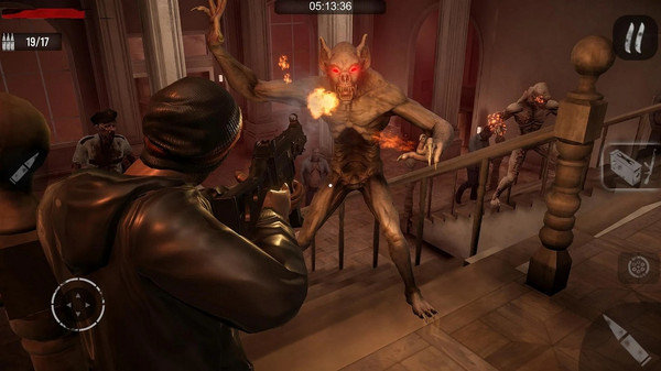 永恒的僵尸生存(3)