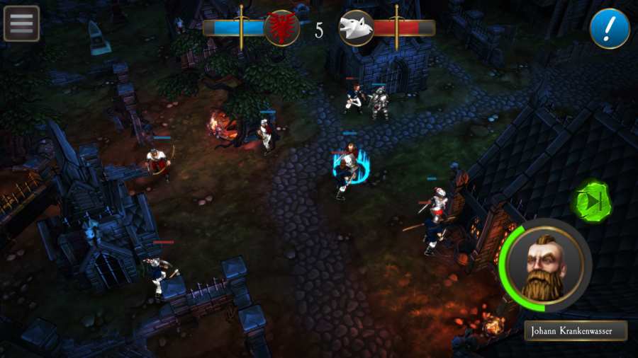 探索莫德海姆市(5)