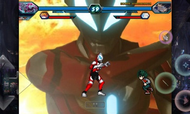 mugen死神vs火影满人物无限技能版(4)