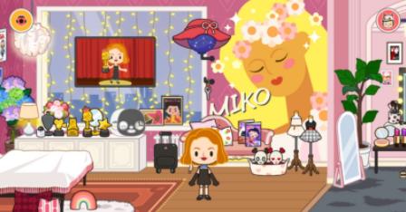 迷你校园小画家(4)