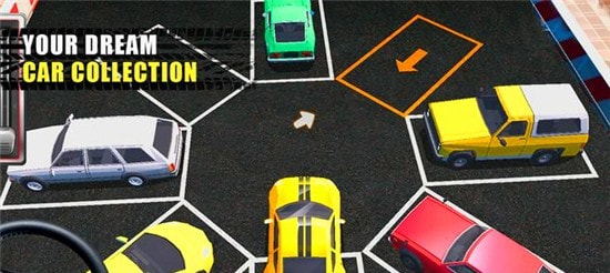 城市汽车飙车(2)