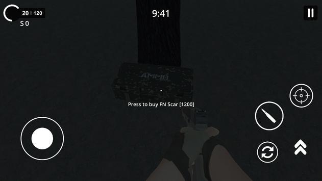 猎人僵尸生存(2)