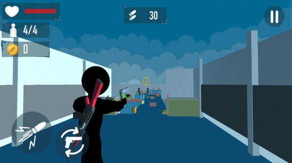 火柴人冲突战场(1)