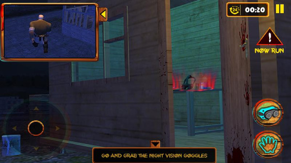 恐怖的走廊官网版(4)