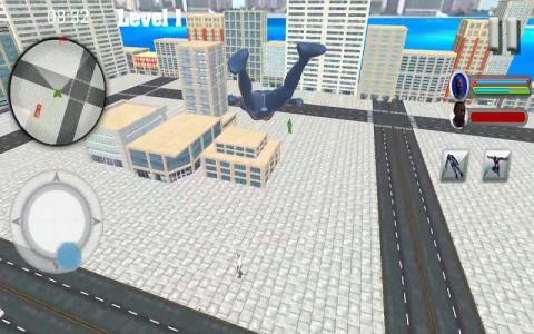 超级英雄格斗战士(3)