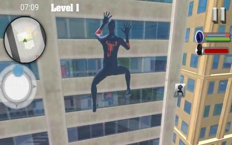 超级英雄格斗战士(1)