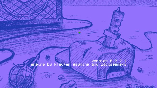 黑色星期五之夜骷髅羊模组(3)