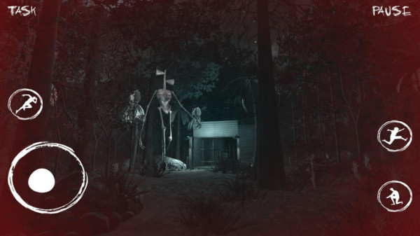 警笛头边境逃生室(4)