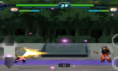 mugen死神vs火影英雄跨界版(3)