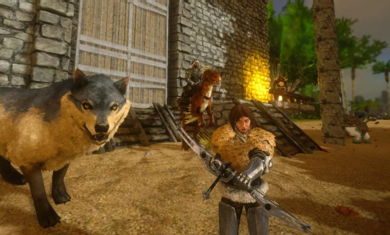 方舟生存进化2.0.25最新版(1)