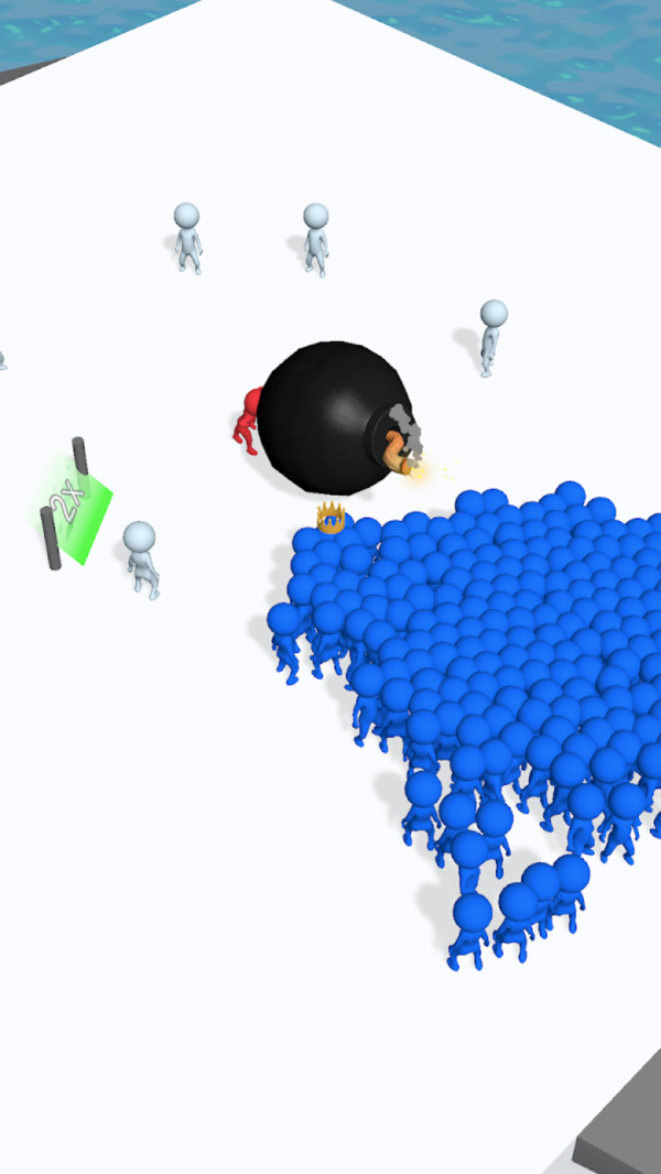 推个炸弹搞破坏(2)