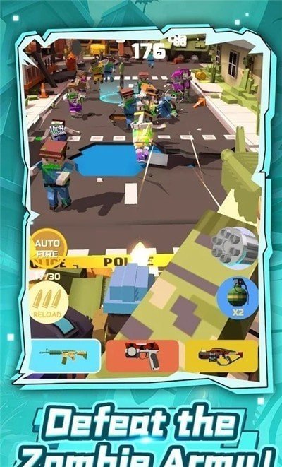 闲置僵尸大师(2)