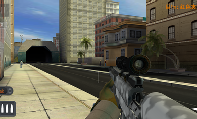 狙击猎手无限金币钻石版(5)
