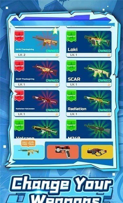 闲置僵尸大师(3)