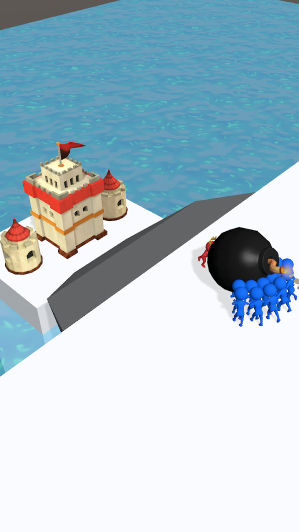 推个炸弹搞破坏(3)