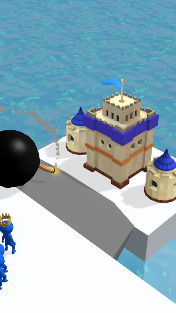 推个炸弹搞破坏(1)