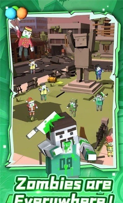 闲置僵尸大师(1)