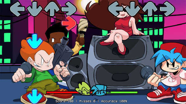 黑色星期五之夜星刃模组(1)