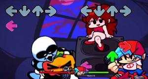 黑色星期五之夜鬼修女与RUV模组(1)